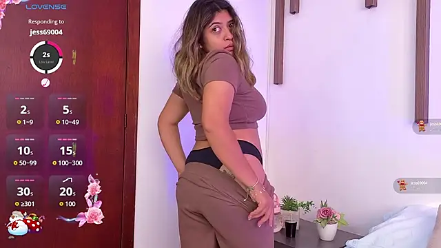 abby miller26 online show from December 21, 2025, 1:02 pm