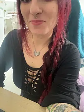 LunaMoongirl online show from January 17, 2026, 11:14 am