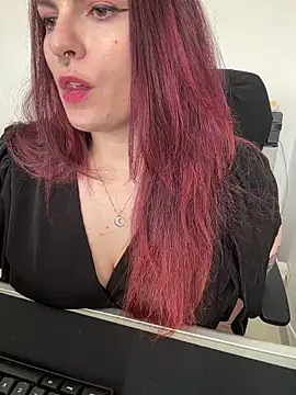 Snapshot of LunaMoongirl chatting on March 17, 2025, 2:23 pm LunaMoongirl online show from March 17, 2025, 2:23 pm