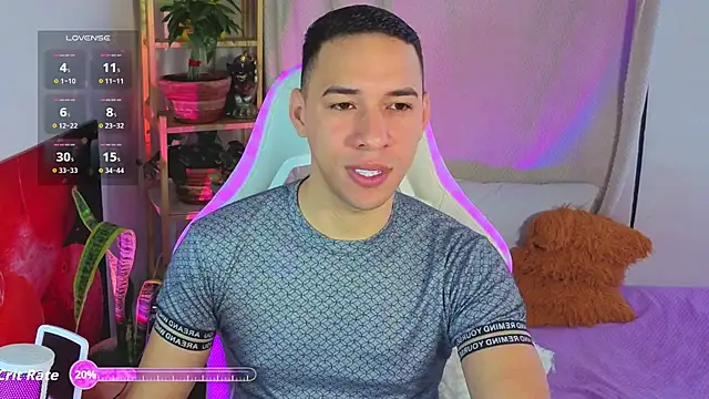 Snapshot of petter_coleman_ chatting on October 6, 2025, 3:24 pm petter coleman online show from October 6, 2025, 3:24 pm