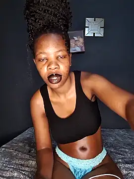 SheisBlacq online show from February 22, 2026, 9:49 pm