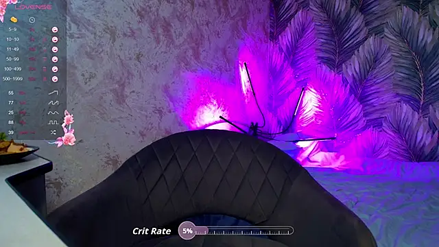 Mia Bows online show from September 27, 2025, 3:29 pm