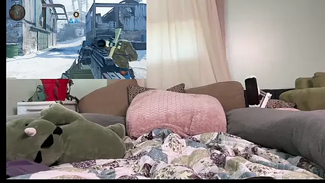 queendab626 online show from January 24, 2025, 5:32 pm