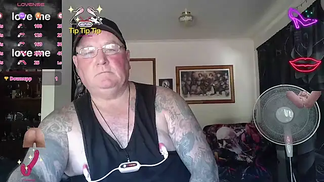 Snapshot of HOTANAL chatting on February 23, 2026, 1:18 am HOTANAL online show from February 23, 2026, 1:18 am