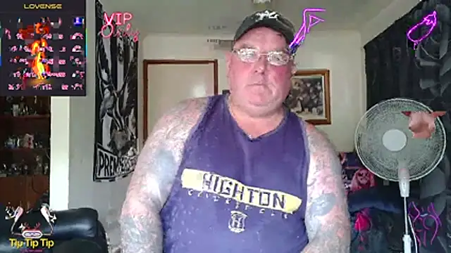 HOTANAL online show from April 3, 2026, 1:34 am