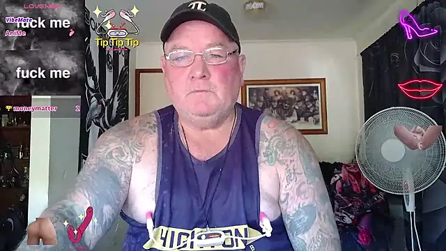 Snapshot of HOTANAL chatting on February 12, 2026, 1:05 am HOTANAL online show from February 12, 2026, 1:05 am