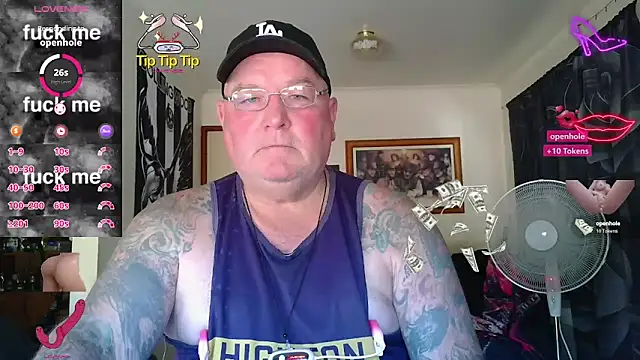 Snapshot of HOTANAL chatting on February 20, 2026, 2:19 am HOTANAL online show from February 20, 2026, 2:19 am