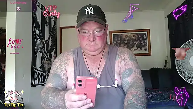 HOTANAL online show from May 17, 2026, 2:22 am