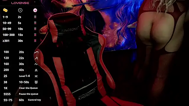 stacey wills44 online show from November 5, 2025, 7:22 am