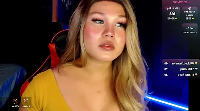 stacey wills44 online show from January 2, 2025, 2:22 am