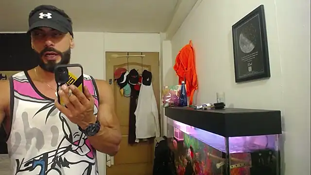 romeolovedark online show from March 21, 2025, 3:22 am