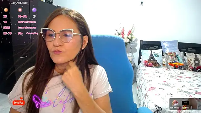 Xiimen online show from March 16, 2026, 4:20 am