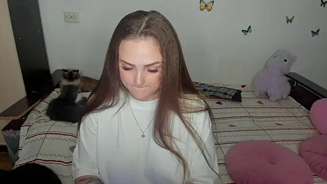 Snapshot of NataliEvans chatting on May 26, 2026, 8:07 pm NataliEvans online show from May 26, 2026, 8:07 pm