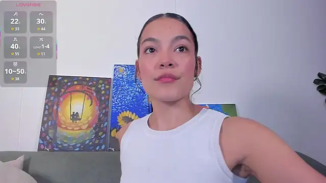 TIFFANYRUSSO online show from February 10, 2026, 6:45 am