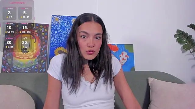 TIFFANYRUSSO online show from March 9, 2026, 4:49 am