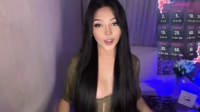 shantal r0mance online show from April 12, 2026, 11:35 am