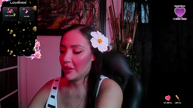 brianna 196 online show from February 4, 2026, 8:15 pm