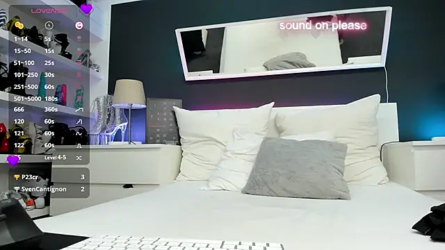 izzy-mendosa online show from December 15, 2024, 6:59 pm