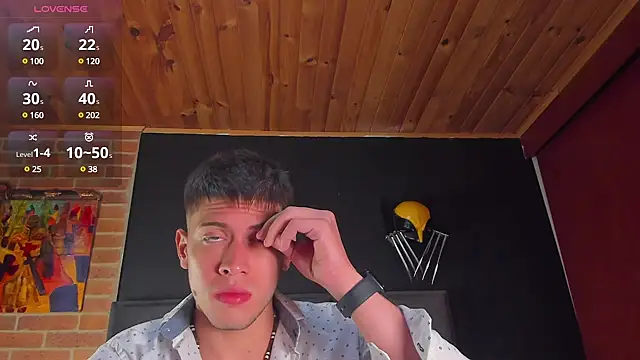 SebastianMaximoff online show from March 22, 2025, 11:32 am