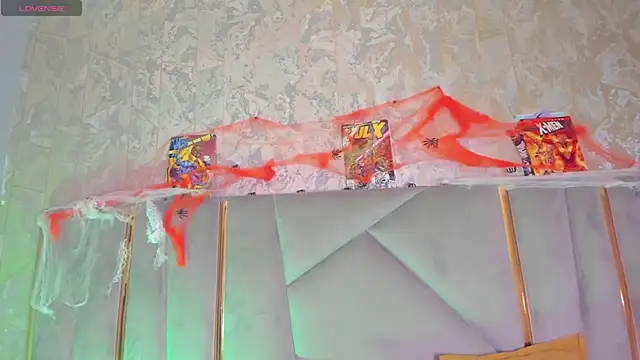 SebastianMaximoff online show from October 31, 2025, 7:32 pm