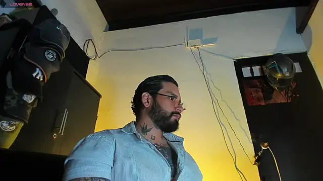 CamiloGray  online show from January 8, 2026, 1:50 pm