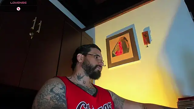 CamiloGray  online show from April 13, 2026, 2:21 pm