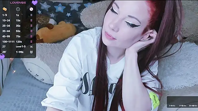 XNuka Flower LoverX online show from March 7, 2025, 8:00 pm