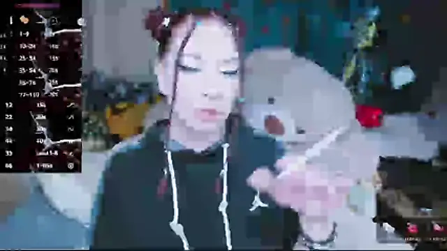 XNuka Flower LoverX online show from February 7, 2026, 3:09 pm