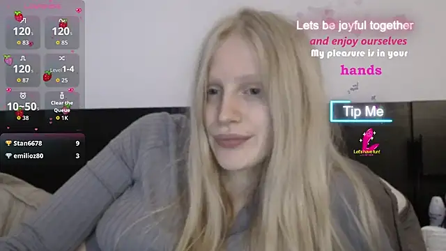 VeronicaJoyful online show from September 24, 2025, 11:21 pm