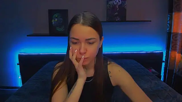 AlexaBarkley online show from February 26, 2025, 3:14 am