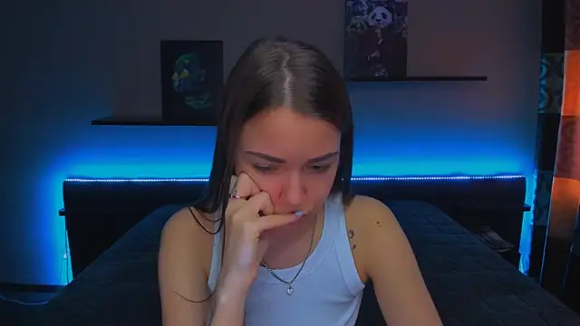 AlexaBarkley online show from March 20, 2025, 8:20 am