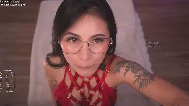 Snapshot of Gigi_ohlala chatting on July 16, 2026, 10:29 pm Gigi ohlala online show from July 16, 2026, 10:29 pm