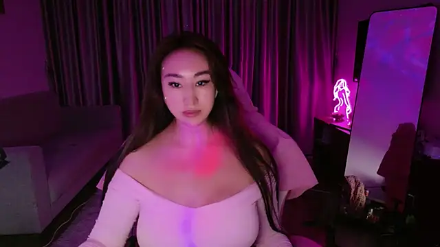 Snapshot of AsianQueens chatting on February 8, 2026, 3:10 pm AsianQueens online show from February 8, 2026, 3:10 pm