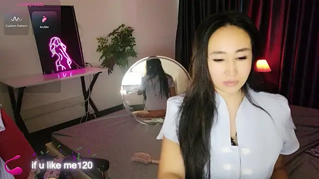 Snapshot of AsianQueens chatting on June 30, 2026, 3:17 am AsianQueens online show from June 30, 2026, 3:17 am