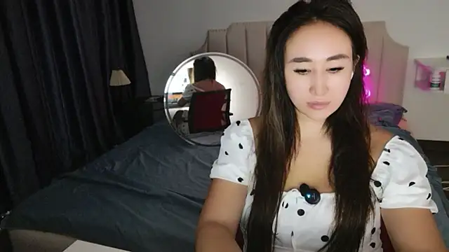 Snapshot of AsianQueens chatting on June 3, 2026, 3:07 am AsianQueens online show from June 3, 2026, 3:07 am