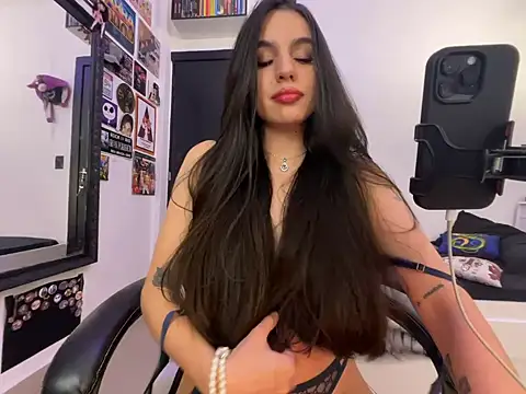 Myonlyhell online show from January 9, 2025, 6:38 am