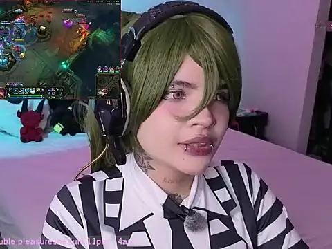 Noxarcane online show from October 10, 2025, 5:41 am