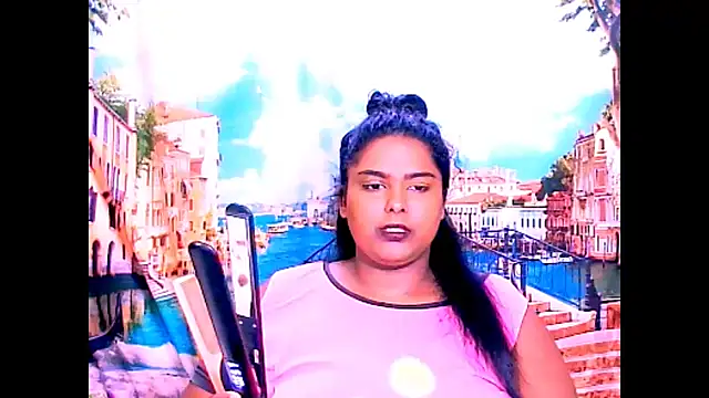 Indianfairy99 online show from January 9, 2026, 6:15 pm