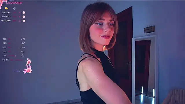 Arielle  03 online show from September 20, 2025, 1:43 am