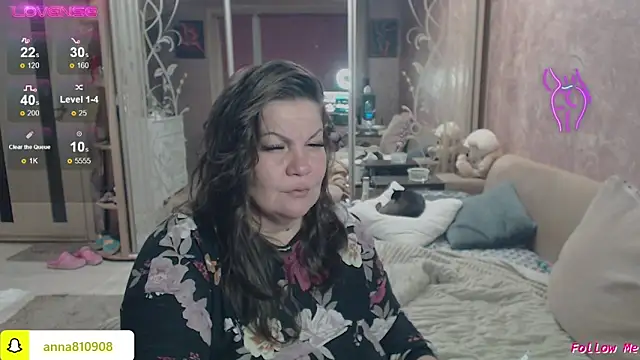 femme fatale1 online show from March 3, 2026, 12:17 am