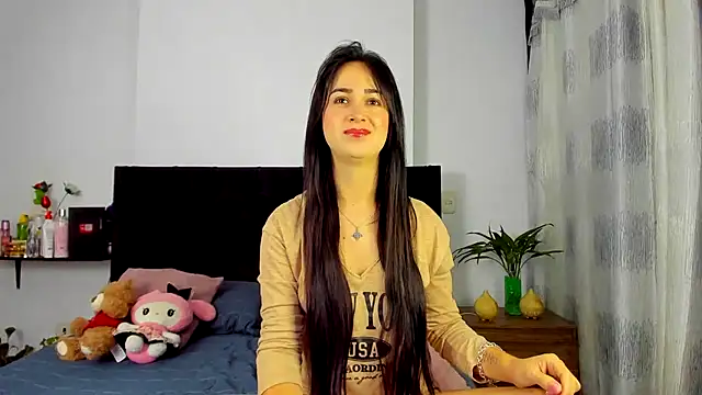 Snapshot of AndreaStivens chatting on January 13, 2026, 10:30 am AndreaStivens online show from January 13, 2026, 10:30 am