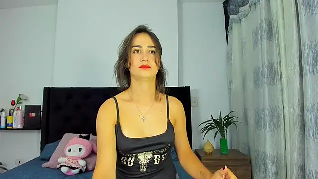 AndreaStivens online show from September 13, 2025, 10:15 am