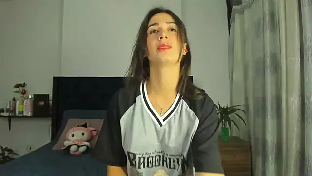 AndreaStivens online show from September 16, 2025, 8:26 am