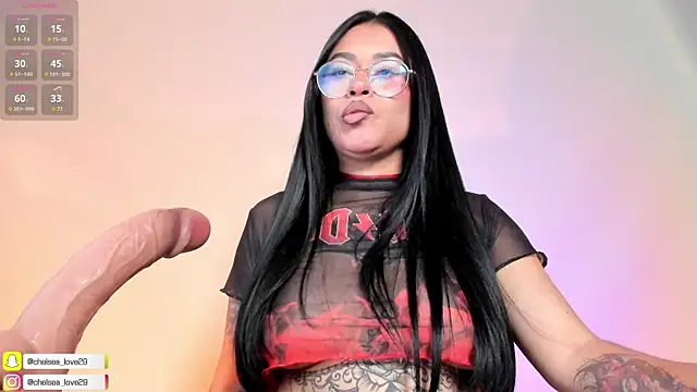 chelsea morrison1 online show from March 31, 2026, 10:23 pm