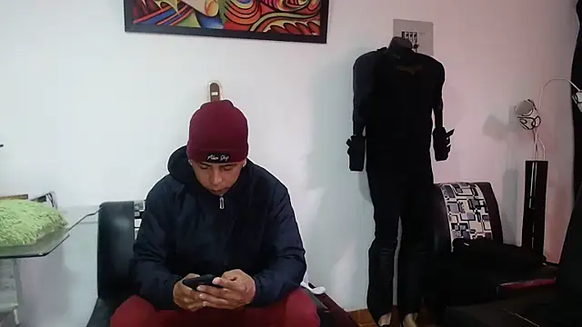 Black hot266 online show from November 4, 2025, 2:32 pm