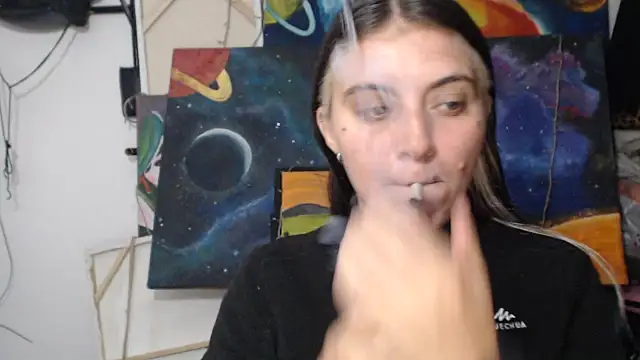 Snapshot of mariecam420 chatting on March 20, 2025, 9:56 pm mariecam420 online show from March 20, 2025, 9:56 pm