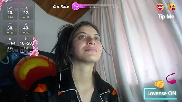 mariecam420 online show from November 14, 2025, 11:58 am