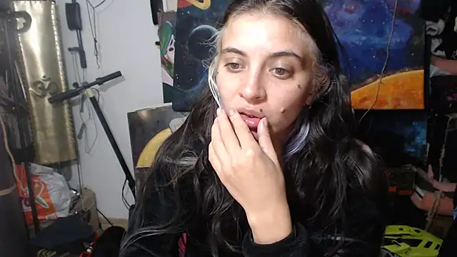 Snapshot of mariecam420 chatting on March 9, 2025, 7:48 pm mariecam420 online show from March 9, 2025, 7:48 pm