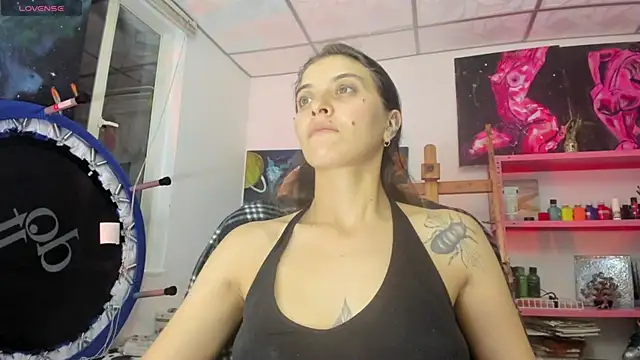 mariecam420 online show from February 26, 2026, 10:21 pm