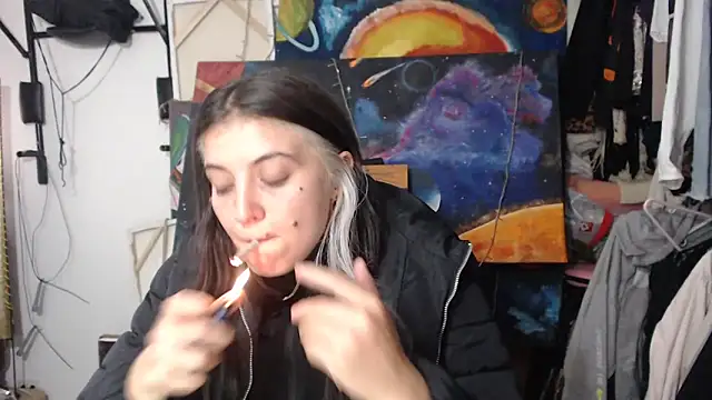 Snapshot of mariecam420 chatting on March 20, 2025, 6:53 pm mariecam420 online show from March 20, 2025, 6:53 pm
